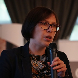 Karolina Kabot, reprezentantka firmy Szkilnik Design