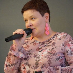 Justyna Łotowska, redaktor naczelna w firmie Publikator