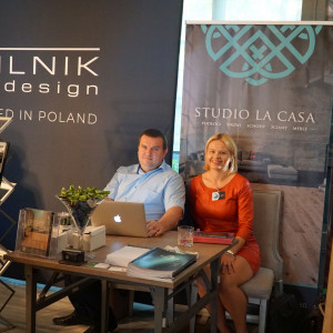 Stoisko firmy La Casa i Polish Floor