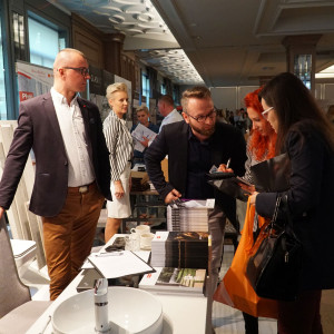 Stoiska firm - SDR Białystok 2018
