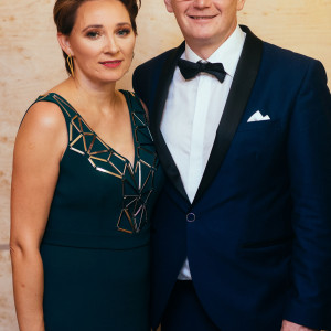Bożena i Tomasz Datczuk, właściciele firmy TOBO