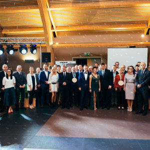 Jubileusz 20-lecia firmy TOBO w Rezydencji Protasy