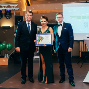 Jubileusz 20-lecia firmy TOBO w Rezydencji Protasy