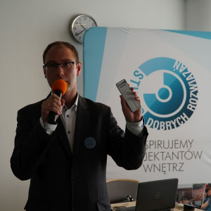 Wojciech Jankowski, firma Nice Polska
