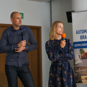 Monika i Adam Bronikowscy - goście specjalni