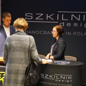 Stoisko firmy Szkilnik Design