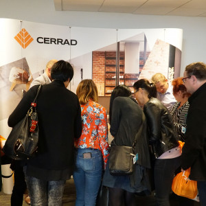 Stoisko firmy Cerrad