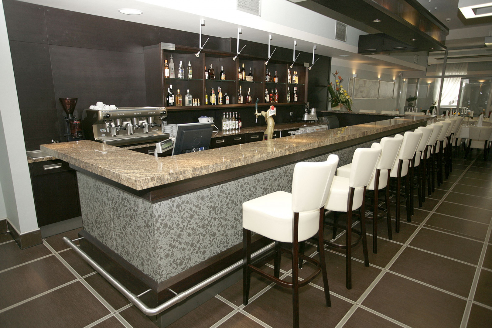 Realizacja TOBO - restauracja Astoria