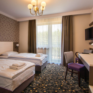 Realizacja TOBO - hotel Delfina
