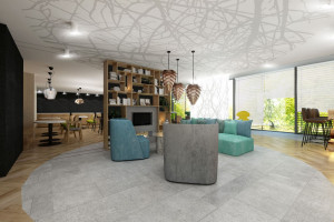 Najnowsze trendy w aranżacji wnętrz hotelowych: liczy się pomysł
