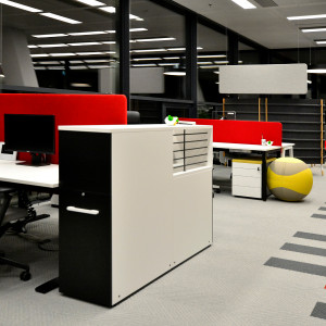 Showroom Grupy Nowy Styl w Wiedniu. Fot. Grupa Nowy Styl