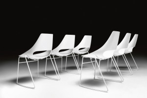 Nowe kolekcje designerskich krzeseł na polskim rynku