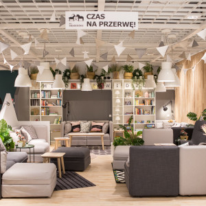IKEA po Sąsiedzku w Lublinie. Fot. Mat. Prasowe IKEA