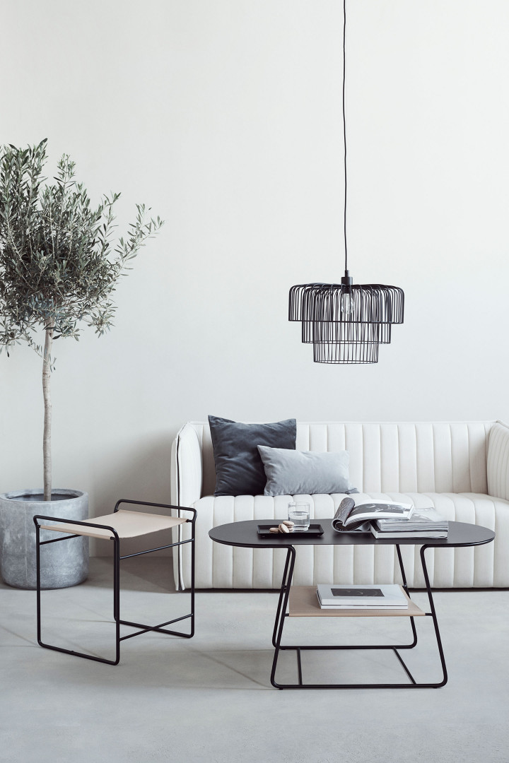Kolekcja "Furniture&Lamps" marki H&M Home. Fot. H&M Home