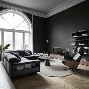 Narożna sofa Hampton. Fot. BoConcept