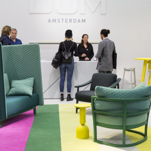 DUM. Targi Orgatec 2018. Fot. Mat. prasowe Koelnmesse