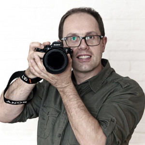 Artur Krupa, założyciel agencji fotograficznej Mirage