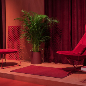 Stoisko Profim na targach Orgatec 2018. Fot. Profim
