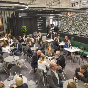 Stoisko Grupy Nowy Styl na targach Orgatec 2018