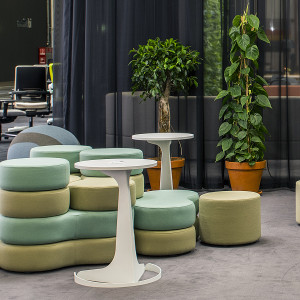 Stoisko Grupy Nowy Styl na targach Orgatec 2018