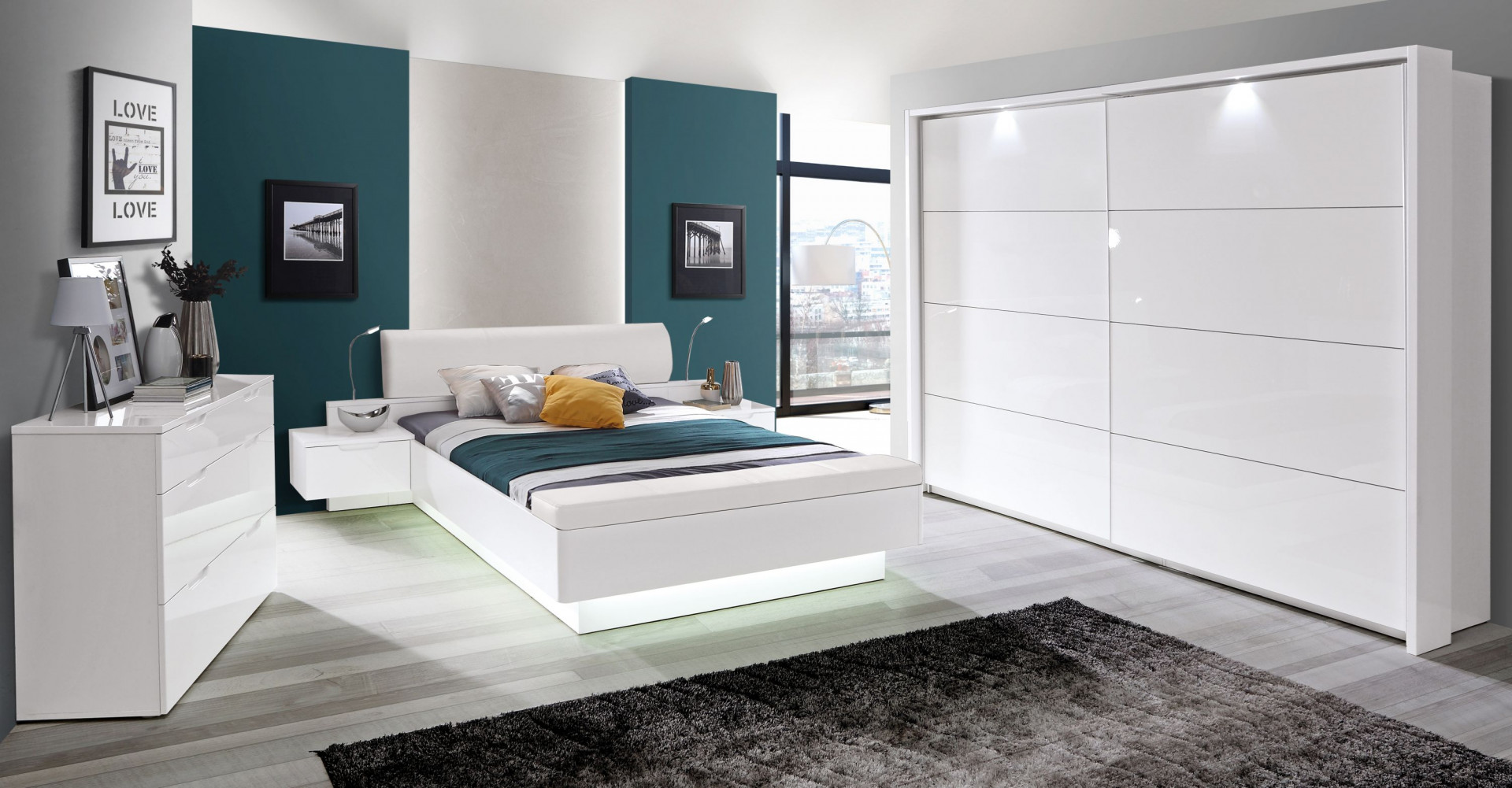Kolekcja Starlet White firmy Forte. Fot. Forte