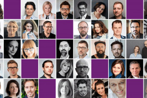 Forum Dobrego Designu 2018: poznaj wszystkich prelegentów!