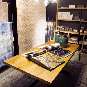 Showroom AlmiDecor w Warszawie