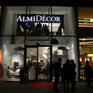 Otwarcie showroomu AlmiDecor