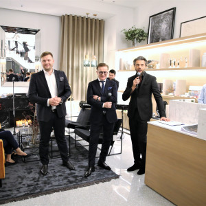 Otwarcie showroomu AlmiDecor