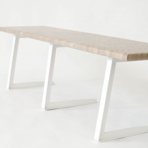 Constructed Surface Table, projekt Rick Tegelaar
