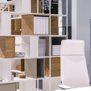 Balma na targach Orgatec 2018