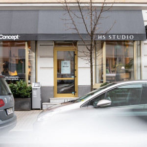 BoConcept Inspiration Store w Warszawie