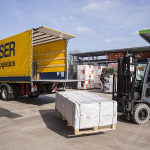Dachser zapewnia kompleksową obsługę łańcucha logistycznego. Fot. Dachser