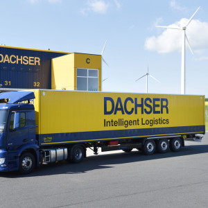 Dachser od 20 lat wspiera firmy związane biznesowo z rynkiem DIY za pośrednictwem dedykowanego rozwiązania Dachser DIY – Logistics.