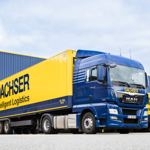 Dachser dysponuje siecią 425 oddziałów w 37 europejskich krajach, a także rozbudowaną siatką codziennych połączeń drobnicowych.