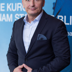 Juliusz Pakuński, kierownik rozwoju biznesu Dachser DIY-Logistics.