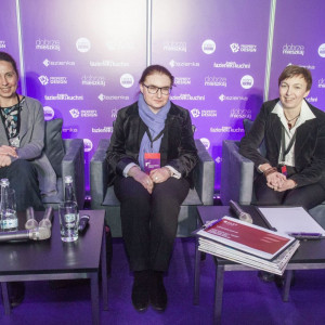 Forum Dobrego Designu. Fot. Marek Misiurewicz PTWP