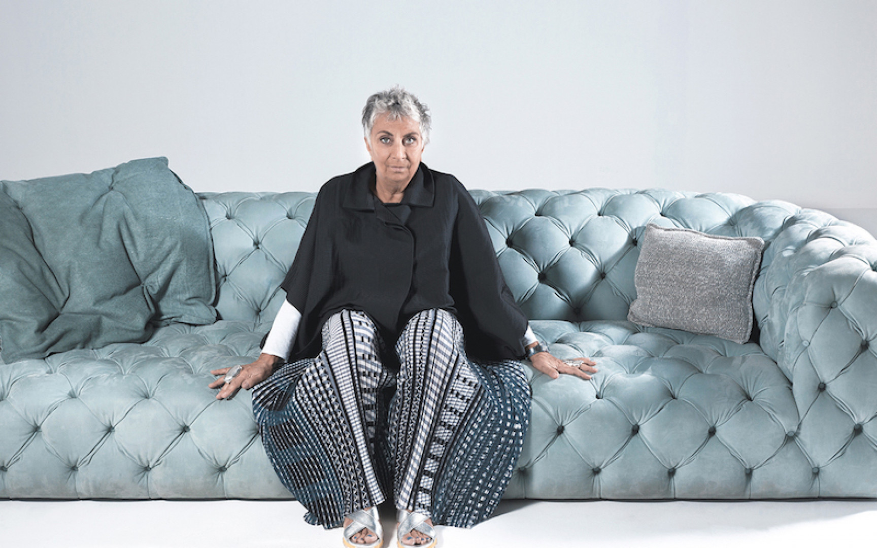 Paola Navone. Fot. Mat. prasowe Studio Forma 96