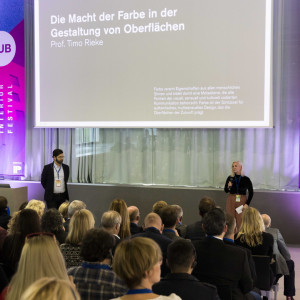 W dniach 14–15 listopada 2018 roku w niemieckim Essen firma Interprint zorganizowała Hub Interior Festival. Fot. Interprint