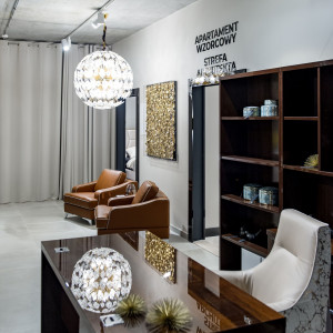 Galeria Wnętrz Tetmajera - Apartament Wzorcowy