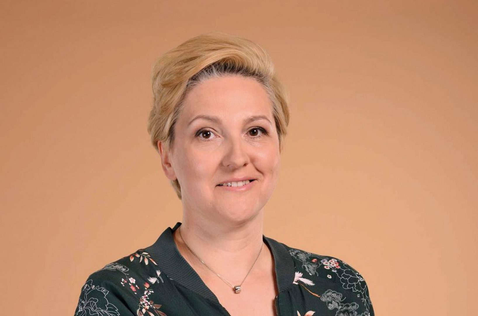 Alina Tomaszewska, dyrektor handlowy w firmie Sevroll-System. Fot. Sevroll-System