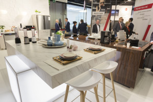 Najnowsze trendy w kuchni - zobacz, co pokazały firmy na "Living Kitchen 2019"!
