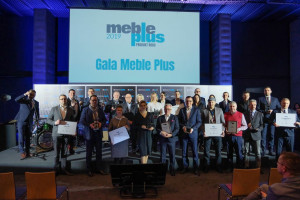 Nagrody Mebli Plus wręczone - zobacz fotorelację z Gali!