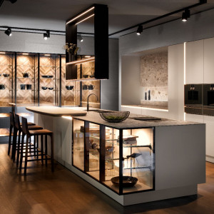Linia mebli New Handle-Free. Fot. SieMatic/Studio Forma 96