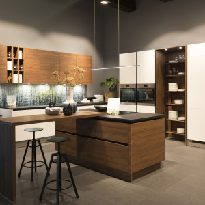 Living Kitchen 2019 - stoisko Xpress Küchen. Fot. Mat. prasowe Koelnmesse