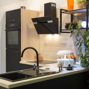 Living Kitchen 2019 - stoisko Kim Coon. Fot. Mat. prasowe Koelnmesse
