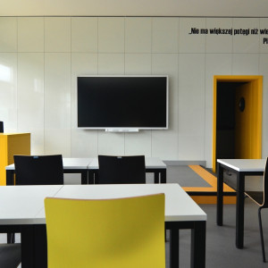 Szkoła w Rokietnicy. Fot. Abet Laminati
