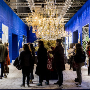 W tym roku styczniowe targi „Maison & Objet” odwiedziło 84.236 gości ze 160 krajów. Fot. Serwis targów 