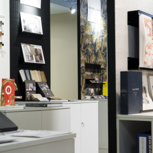 Stoisko firmy Interieur Studio. Fot. Serwis targów 