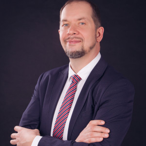 Artur Wasążnik - Dyrektor ds. Handlu i Marketingu Comforteo